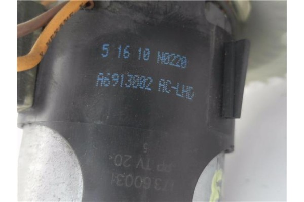 Recambio de motor calefaccion para seat ibiza berlina (6j5) 1.4 referencia OEM IAM A6913002  