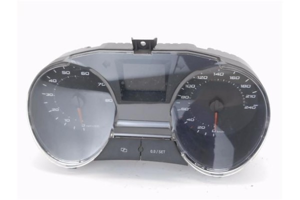 Recambio de cuadro completo para seat ibiza berlina (6j5) 1.4 referencia OEM IAM 6J0920801 A2C53332250 