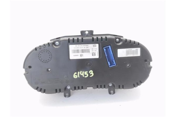 Recambio de cuadro completo para seat ibiza berlina (6j5) 1.4 referencia OEM IAM 6J0920801 A2C53332250 