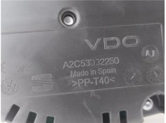 Recambio de cuadro completo para seat ibiza berlina (6j5) 1.4 referencia OEM IAM 6J0920801 A2C53332250 