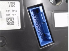 Recambio de cuadro completo para seat ibiza berlina (6j5) 1.4 referencia OEM IAM 6J0920801 A2C53332250 