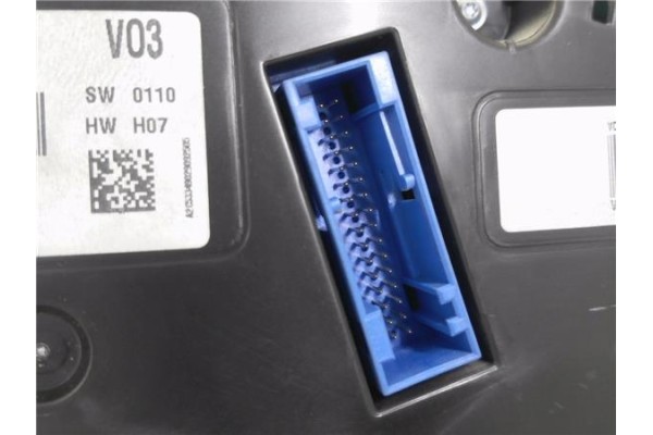 Recambio de cuadro completo para seat ibiza berlina (6j5) 1.4 referencia OEM IAM 6J0920801 A2C53332250 
