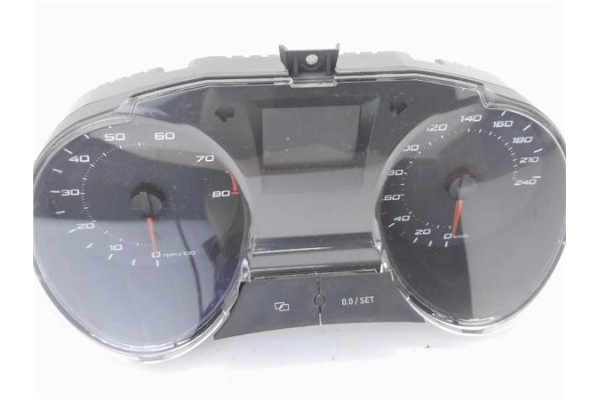 Recambio de cuadro completo para seat ibiza berlina (6j5) 1.4 referencia OEM IAM 6J0920801 A2C53332250 