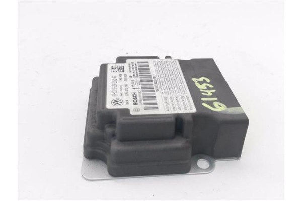 Recambio de centralita airbag para seat ibiza berlina (6j5) 1.4 referencia OEM IAM 6R0959655K 285010793 