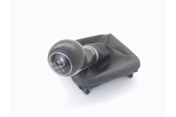 Recambio de pomo palanca cambio para seat ibiza berlina (6j5) 1.4 referencia OEM IAM 6J0863279  