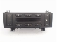 Recambio de mandos climatizador para peugeot 406 berlina (s1/s2) referencia OEM IAM 96482616XT D9RFTD-01/69370002 