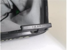 Recambio de pomo palanca cambio para seat ibiza berlina (6j5) 1.4 referencia OEM IAM 6J0863279  