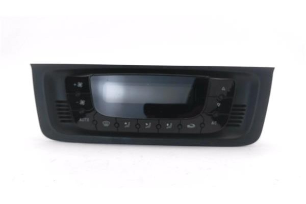 Recambio de mandos calefaccion / a.a. para seat ibiza berlina (6j5) 1.4 referencia OEM IAM 6J0820043A A2C53357413 