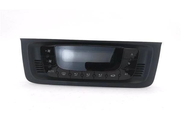 Recambio de mandos calefaccion / a.a. para seat ibiza berlina (6j5) 1.4 referencia OEM IAM 6J0820043A A2C53357413 
