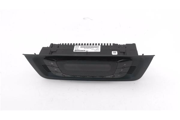Recambio de mandos calefaccion / a.a. para seat ibiza berlina (6j5) 1.4 referencia OEM IAM 6J0820043A A2C53357413 