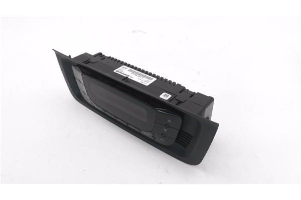 Recambio de mandos calefaccion / a.a. para seat ibiza berlina (6j5) 1.4 referencia OEM IAM 6J0820043A A2C53357413 