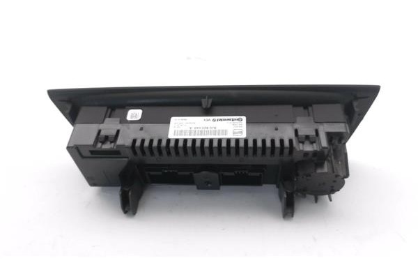 Recambio de mandos calefaccion / a.a. para seat ibiza berlina (6j5) 1.4 referencia OEM IAM 6J0820043A A2C53357413 