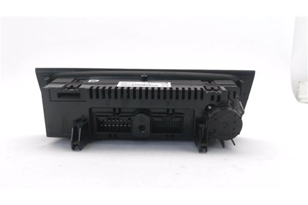 Recambio de mandos calefaccion / a.a. para seat ibiza berlina (6j5) 1.4 referencia OEM IAM 6J0820043A A2C53357413 