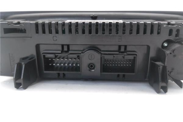 Recambio de mandos calefaccion / a.a. para seat ibiza berlina (6j5) 1.4 referencia OEM IAM 6J0820043A A2C53357413 