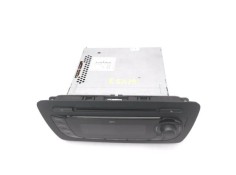 Recambio de radio / cd para seat ibiza berlina (6j5) 1.4 referencia OEM IAM 6J1035153C SW0107 