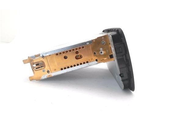 Recambio de radio / cd para seat ibiza berlina (6j5) 1.4 referencia OEM IAM 6J1035153C SW0107 