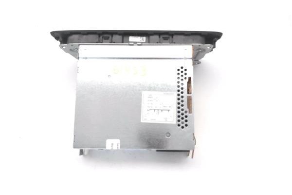 Recambio de radio / cd para seat ibiza berlina (6j5) 1.4 referencia OEM IAM 6J1035153C SW0107 