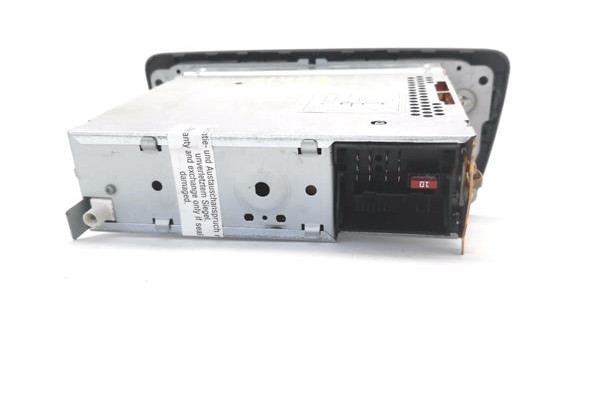 Recambio de radio / cd para seat ibiza berlina (6j5) 1.4 referencia OEM IAM 6J1035153C SW0107 