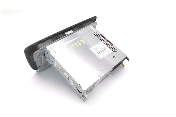 Recambio de radio / cd para seat ibiza berlina (6j5) 1.4 referencia OEM IAM 6J1035153C SW0107 