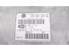 Recambio de centralita para volkswagen polo iv (9n1) 1.4 16v referencia OEM IAM 36906034DD 6160066309 