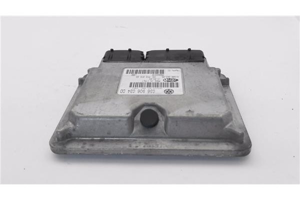 Recambio de centralita para volkswagen polo iv (9n1) 1.4 16v referencia OEM IAM 36906034DD 6160066309 