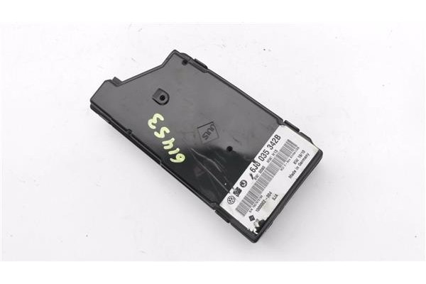 Recambio de módulo electrónico para seat ibiza berlina (6j5) 1.4 referencia OEM IAM 6J0035342B 1000002004 