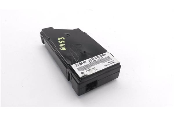 Recambio de módulo electrónico para seat ibiza berlina (6j5) 1.4 referencia OEM IAM 6J0035342B 1000002004 