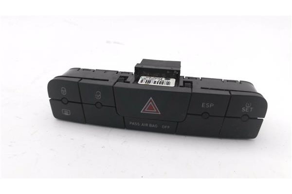 Recambio de mando multifuncion para seat ibiza berlina (6j5) 1.4 referencia OEM IAM 6J0927137R  