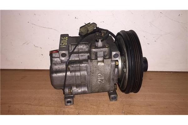 Recambio de compresor aire acond. para mazda 323 f/s berlina (bj) 1.9 16v referencia OEM IAM D1133129 H12A0AH4EL 
