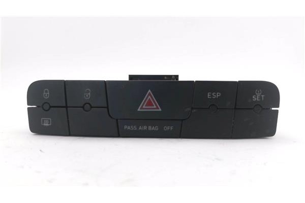 Recambio de mando multifuncion para seat ibiza berlina (6j5) 1.4 referencia OEM IAM 6J0927137R  