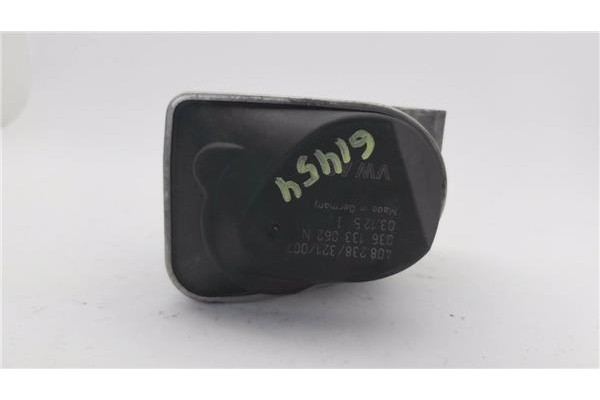 Recambio de caja mariposa aire para volkswagen polo iv (9n1) 1.4 16v referencia OEM IAM 36133062N 4,08238E+11 