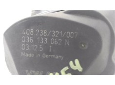 Recambio de caja mariposa aire para volkswagen polo iv (9n1) 1.4 16v referencia OEM IAM 36133062N 4,08238E+11 