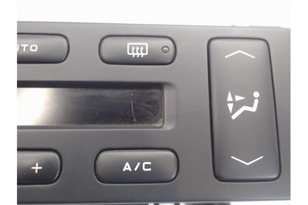 Recambio de mandos climatizador para peugeot 406 berlina (s1/s2) referencia OEM IAM 96482616XT D9RFTD-01/69370002 