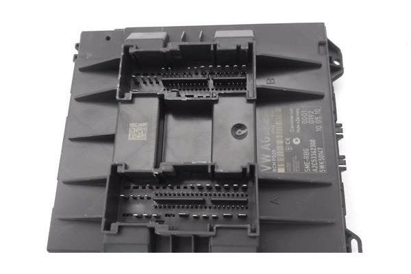 Recambio de modulo electronico para seat ibiza berlina (6j5) 1.4 referencia OEM IAM 6R0937087D A2C53362300 