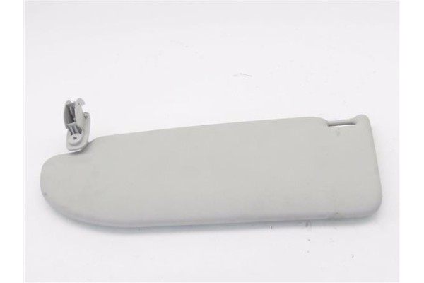 Recambio de parasol derecho para seat ibiza berlina (6j5) 1.4 referencia OEM IAM 6L0857552E  