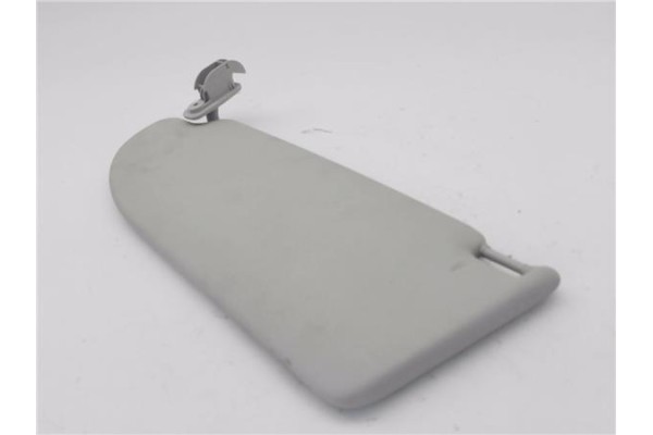 Recambio de parasol derecho para seat ibiza berlina (6j5) 1.4 referencia OEM IAM 6L0857552E  