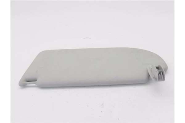 Recambio de parasol derecho para seat ibiza berlina (6j5) 1.4 referencia OEM IAM 6L0857552E  