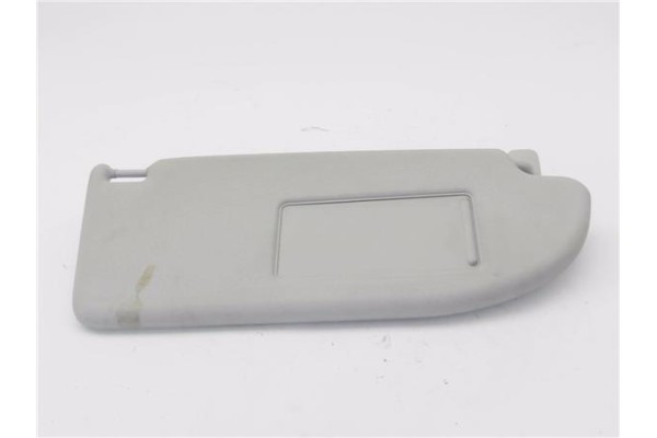 Recambio de parasol derecho para seat ibiza berlina (6j5) 1.4 referencia OEM IAM 6L0857552E  