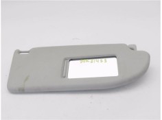 Recambio de parasol derecho para seat ibiza berlina (6j5) 1.4 referencia OEM IAM 6L0857552E  