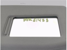 Recambio de parasol derecho para seat ibiza berlina (6j5) 1.4 referencia OEM IAM 6L0857552E  
