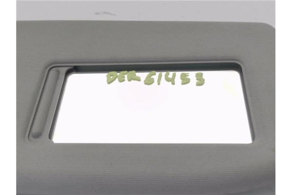 Recambio de parasol derecho para seat ibiza berlina (6j5) 1.4 referencia OEM IAM 6L0857552E  