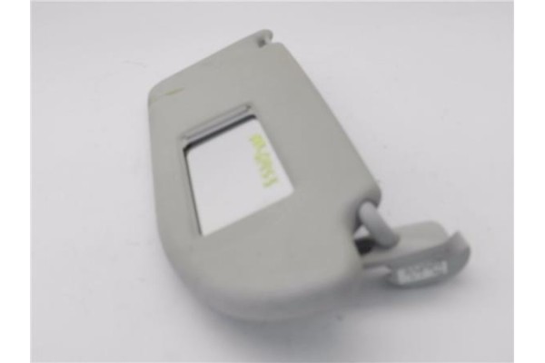 Recambio de parasol derecho para seat ibiza berlina (6j5) 1.4 referencia OEM IAM 6L0857552E  