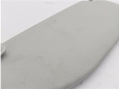 Recambio de parasol derecho para seat ibiza berlina (6j5) 1.4 referencia OEM IAM 6L0857552E  