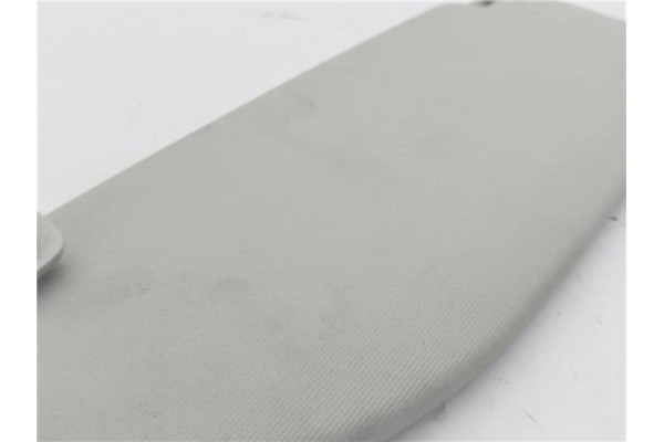 Recambio de parasol derecho para seat ibiza berlina (6j5) 1.4 referencia OEM IAM 6L0857552E  
