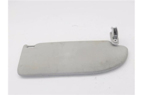 Recambio de parasol izquierdo para seat ibiza berlina (6j5) 1.4 referencia OEM IAM 6L0857551E  