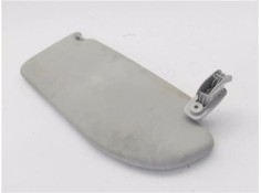 Recambio de parasol izquierdo para seat ibiza berlina (6j5) 1.4 referencia OEM IAM 6L0857551E  