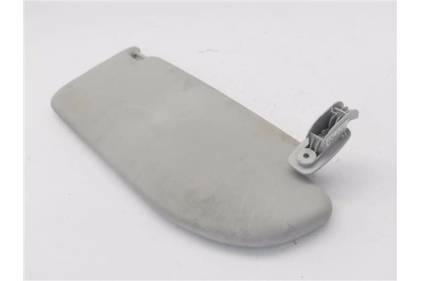 Recambio de parasol izquierdo para seat ibiza berlina (6j5) 1.4 referencia OEM IAM 6L0857551E  