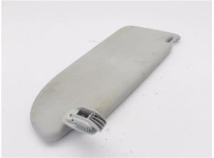 Recambio de parasol izquierdo para seat ibiza berlina (6j5) 1.4 referencia OEM IAM 6L0857551E  