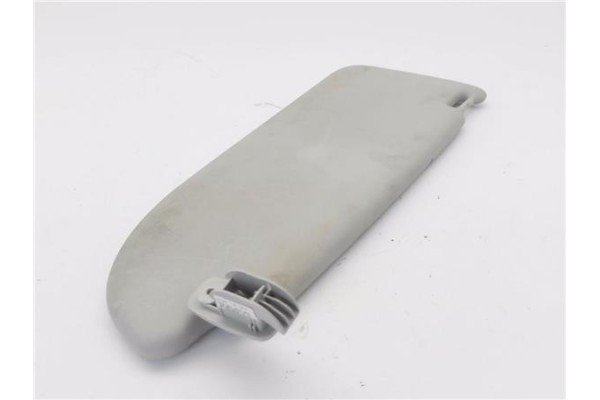 Recambio de parasol izquierdo para seat ibiza berlina (6j5) 1.4 referencia OEM IAM 6L0857551E  