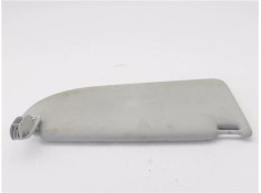 Recambio de parasol izquierdo para seat ibiza berlina (6j5) 1.4 referencia OEM IAM 6L0857551E  